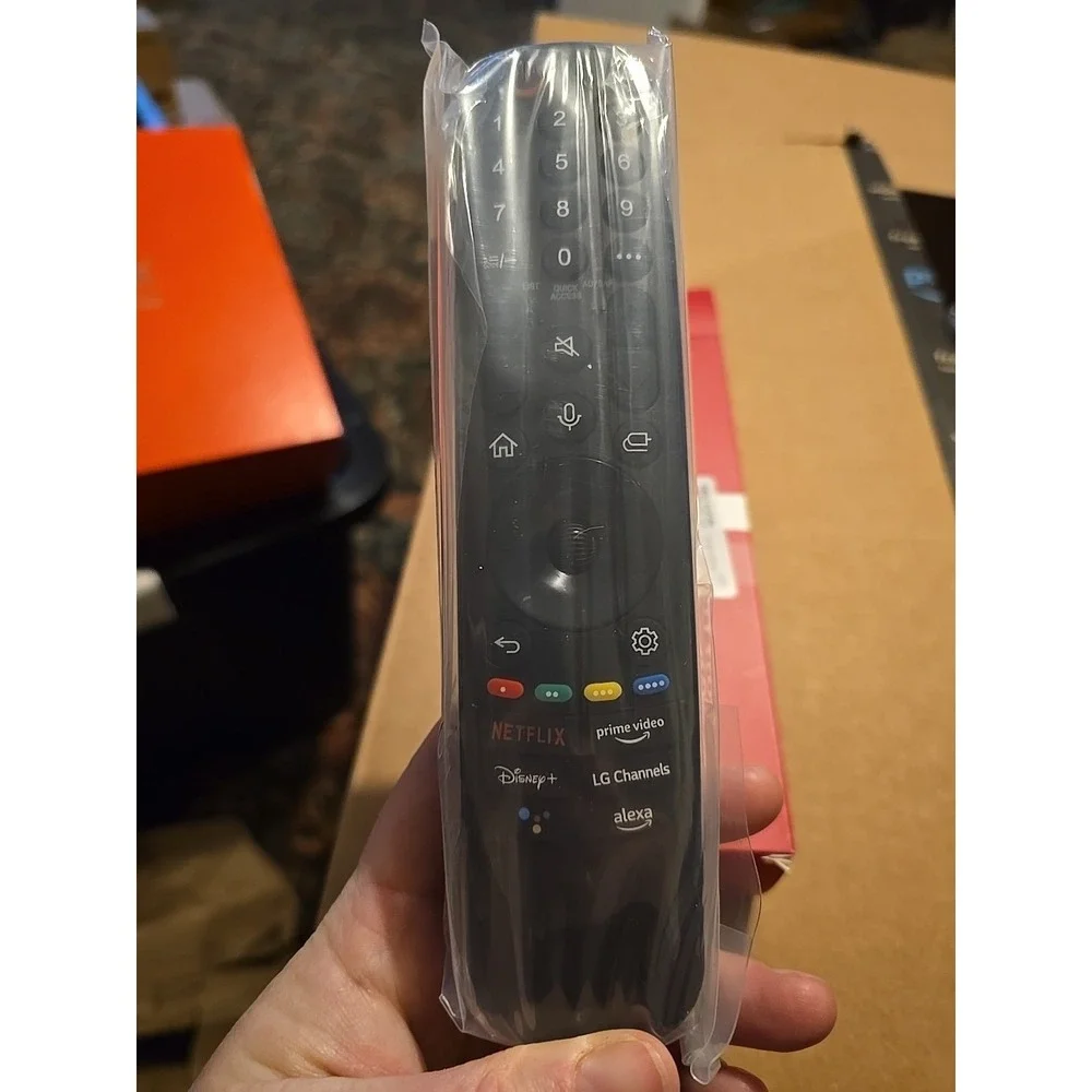 Universal Remote Control for LG Smart TV Magic Remote Compatible with All Models